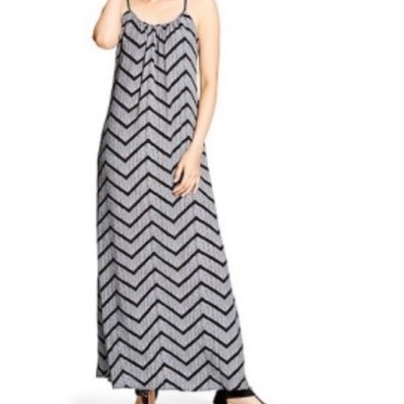 merona maxi dress